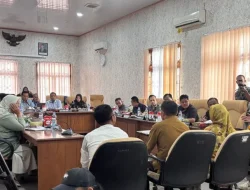Tertunda Sementara Karena ada Acara Kenegaraan Rapat Pansus Hak Angket DPRD Pati