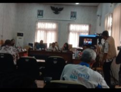 Rapat Pansus Hak Angket DPRD Pati di Gelar Dengan Agenda Memanggil Pihak-pihak Terkait Masalah PBB-P2