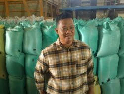 Dewan Pati Dukung Program Ketahanan Pangan yang Peduli Warga Tidak Mampu