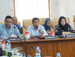 Sidang Pansus Hak Angket DPRD Kabupaten Pati Minta Klarifikasi Kades Soal Kenaikan PBB-P2