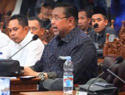 Dewan Perwakilan Rakyat Daerah Pati Minta Agar Bankeu Desa Dapat Dimanfaatkan untuk Perbaikan Infrastruktur Yang Rusak