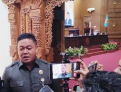 Rapat Paripurna DPRD Pati, Bupati Pati Kembali Absen dan Hanya Diwakili Penjabat Sekda