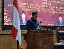 Anggota DPRD Pati Ajukan Infrastruktur Perairan Sebagai Skala Prioritas