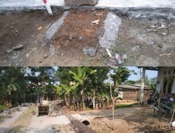 Proyek Desa Ciklapa, Dibalik Prasasti yang Dicopot dan Polemik Anggaran serta Sikap Kades