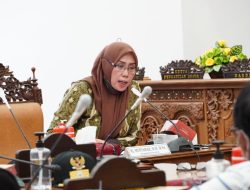 Anggota DPRD Kabupaten Pati Minta Agar Para Guru Dapat Memotivasi Anak Didiknya untuk Mengikuti Ekstrakurikuler