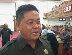 Dewan Pati Berharap Proses Pengisian 7 Kepala OPD Ditunda Hingga Pembahasan Pansus Hak Angket Selesai