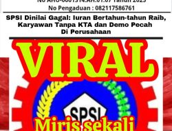 SPSI Kabupaten Nagan Raya Dinilai Gagal: Iuran Bertahun-tahun Raib, Karyawan Tanpa KTA dan Demo Pecah di Perusahaan
