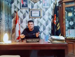 Pimred SBI Soroti Ketidaktegasan Kadisdik Pemalang Soal Larangan Penjualan LKS