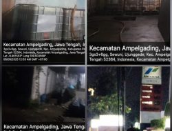 Gudang Penimbunan Solar Subsidi di Ampelgading Aman, Diduga Polres Pemalang Tutup Mata, Pimred SBI Mengecam Pelaku Penimbunan Tersebut