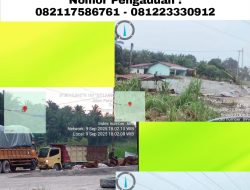 Diduga Tampung Buah Ilegal, LSM Gakorpan Minta Polres Siak Tindak RAM Km. 54 Dayun