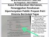 Kasus Pembacokan Wartawan, Penangguhan Penahanan Dipertanyakan Publik: Propam Polri Diminta Bertindak Tegas