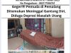 Geger!!!! Pemuda di Pemalang Ditemukan Meninggal Gantung Diri, Diduga Depresi Masalah Utang