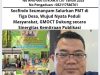 Socfindo Seumanyam Salurkan PMT di Tiga Desa, Wujud Nyata Peduli Masyarakat, GMOCT Dukung secara Sinergitas Kemitraan Publikasi