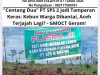 “Centang Dua” PT SPS 2 Jadi Tamparan Keras: Kebun Warga Dibantai, Aceh Terjajah Lagi? – GMOCT Geram!