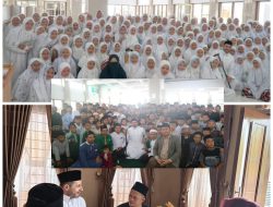 Cicit Ulama Besar Dunia, Syeikh Abdul Qadir Al-Jailani, Kunjungi Pesantren Nurul Barokah Majalengka