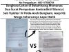 Sengketa Lahan di Babahlueng Memanas: Dua Surat Pernyataan Kontradiktif Muncul, Sub Tipidter IV Polda Aceh Bungkam, Asep NS : Warga Seharusnya Lapor Balik