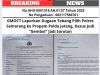 GMOCT Laporkan Dugaan Tebang Pilih Polres Semarang ke Propam Polda Jateng, Kasus Judi “Gembol” Jadi Sorotan