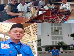 Waketum DPP PROPAS Omang Abdul Somad Sampaikan Terima Kasih kepada Presiden atas Bantuan Revitalisasi SMP IT Nurul Barokah