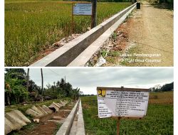 Langgar Aturan Swakelola, Proyek P3-TGAI di Desa Cisumur dan Sidaurip Terancam Sanksi
