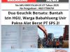 Dua Geuchik Bersatu: Bantah Izin HGU, Warga Babahlueng Usir Paksa Alat Berat PT SPS 2!