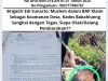Brigadir Edi Sunarto: Muslem dalam BAP Klaim Sebagai Keamanan Desa, Kades Babahlueng Sangkal dengan Tegas, Siapa Otak/Dalang Pembacokan??
