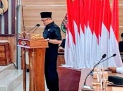 Pandangan Umum Fraksi Partai Golkar DPRD Pangandaran Tentang Empat Raperda Kabupaten Pangandaran Tahun Anggaran 2025