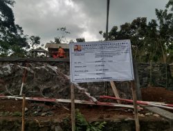 Proyek Menara Air di Desa Karanggedang Sidareja Molor, Status Pengerjaan Jadi Sorotan