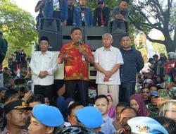 Ketua Dewan Perwakilan Rakyat Daerah Kabupaten Pati Menjamin Ketua Pansus Hak Angket Tidak Akan Diganti