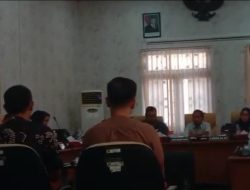 Ketua Pansus Hak Angket DPRD Pati Soroti Polemik Penurunan Jabatan Ketua Inspektorat Pati Diduga ada Kejanggalan