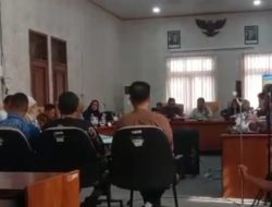 Pansus Hak Angket DPRD Pati Hadirkan Inspektorat dan Bagian Hukum Setda