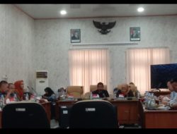 Rapat Pansus Hak Angket DPRD Pati Hadirkan Empat Pihak untuk Dalami Kasus Mutasi hingga PHK Karyawan RSUD Soewondo