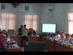 Anggota Pansus DPRD Pati Soroti Soal Skema Tes Dalam Menentukan Honorer Yang Tetap Dipekerjakan Dan Yang Diberhentikan di RSUD Soewondo
