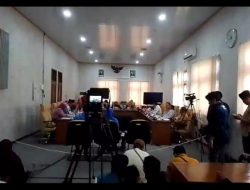 Rapat Pansus DPRD Pati Hadirkan Dokter Reni untuk Dalami Dugaan Maladministrasi Mutasi ASN