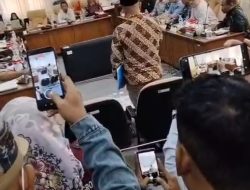 Rapat Pansus DPRD Pati Soroti Keterlambatan Hadir Ketua Dewas RSUD RAA Soewondo