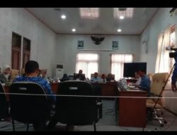 Rapat Pansus Hak Angket DPRD Pati Digelar Hadirkan Tiga Pihak Untuk Diminta Keterangan