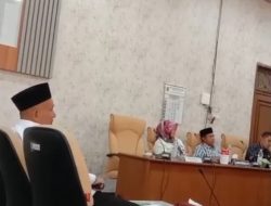 Rapat Pansus Hak Angket DPRD Pati Soroti Kebijakan Bupati Pati tentang Keabsahan SK Plt Ketua Baznas Pati