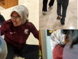 Kekerasan Wartawan Terjadi Saat Meliput Rapat Pansus Hak Angket DPRD Pati