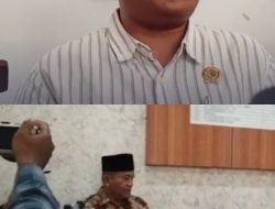 Ketua Pansus Hak Angket DPRD Pati Kecewa Dengan Sikap Ketua Dewas RSUD Soewondo Yang Walk Out dari Sidang Pansus