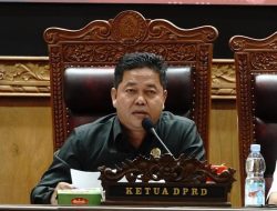 Ali Badrudin Berharap Dengan Pergantian Anggota Pansus, Rapat Pansus Dapat Berjalan Lebih Maksimal dan Efektif