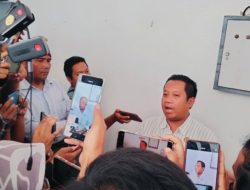 Dewan Pati Bantah Rumor Pergantian Ketua Pansus Hak Angket