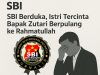 SBI Berduka, Istri Tercinta Kepala Koordinator Liputan SBI se-DKI, Bapak Zutari, Berpulang pada Jumat Sore 3 Oktober 2025
