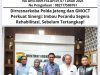 Dirresnarkoba Polda Jateng dan GMOCT Perkuat Sinergi: Imbau Pecandu Segera Rehabilitasi, Sebelum Tertangkap!