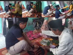 Empati Mengalir, DPD dan DPP GMOCT Beri Dukungan untuk Keluarga Ketua DPD GMOCT Aceh