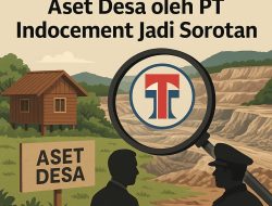 APH dan Pemerintah Didesak Turun Tangan: Dugaan Pemanfaatan Aset Desa oleh PT Indocement Jadi Sorotan