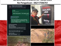Kapolres Kuansing Harus Tanggung Jawab Terhadap Wartawan Saat Liput Penertiban PETI