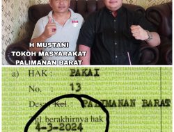 Tokoh Masyarakat Desak PT Indocement Klarifikasi Status SHP yang Telah Kedaluwarsa