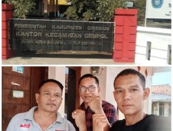 Peran Camat Gempol Dipertanyakan, Diduga Jadi Penggerak Utama Terbitnya SHP Rekayasa Indocement