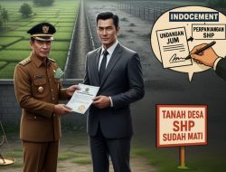 Diduga Disalahgunakan, Tanda Tangan Undangan JUM Jadi Dasar Perpanjangan SHP Indocement