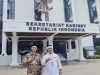 Omang Abdul Somad Waketum DPP PROPAS Dampingi Komite EKRAF Majalengka Menghadap ke Istana Negara: Harapan Dukungan Penuh Presiden untuk Perkembangan Daerah