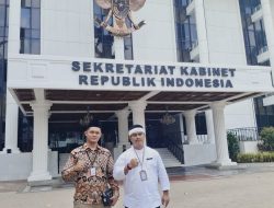 Omang Abdul Somad Waketum DPP PROPAS Dampingi Komite EKRAF Majalengka Menghadap ke Istana Negara: Harapan Dukungan Penuh Presiden untuk Perkembangan Daerah